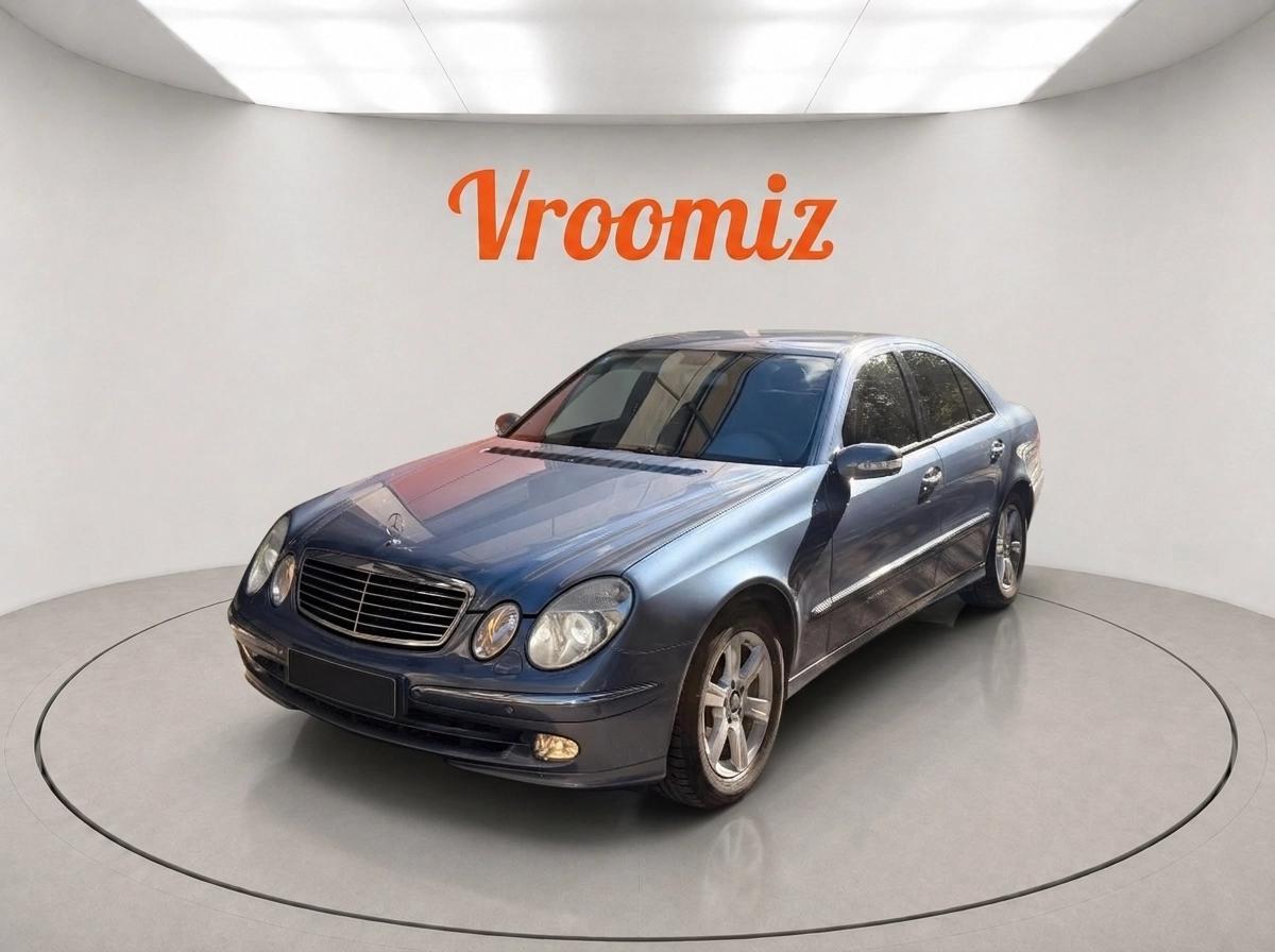 Mercedes-Benz Classe E