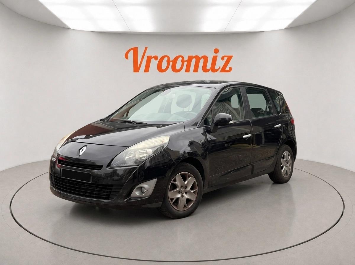 RENAULT Grand Scenic
