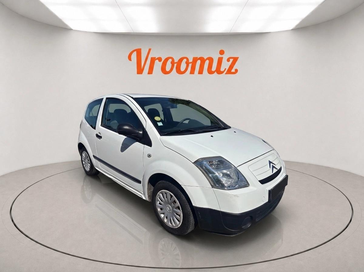 Citroën C2