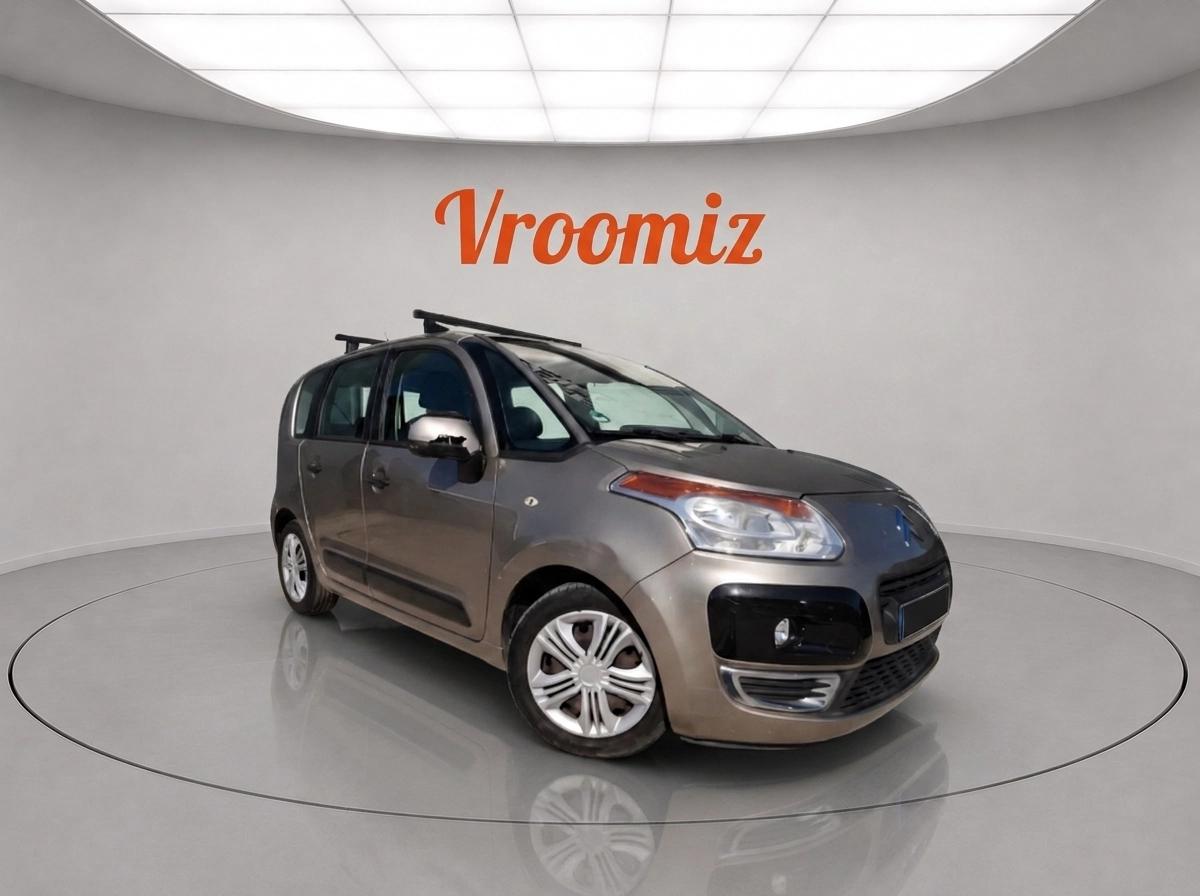 Citroën C3 Picasso