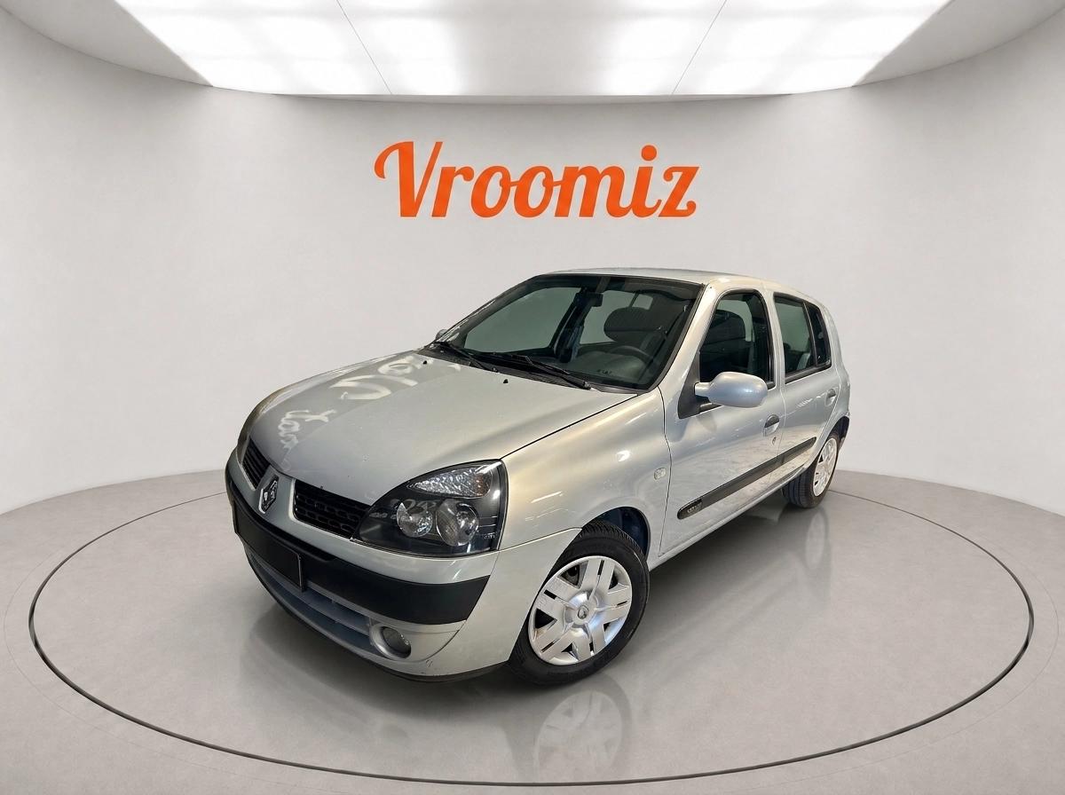 RENAULT Clio