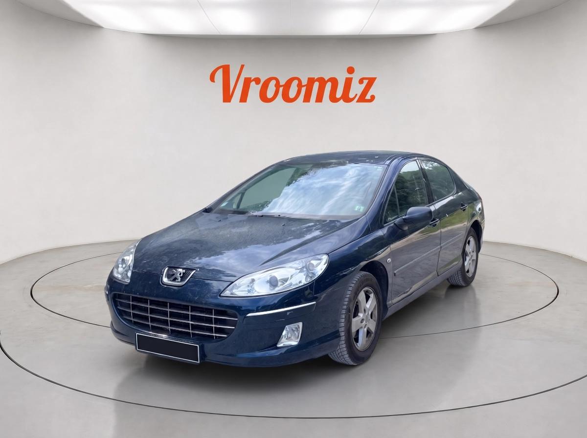 Peugeot 407