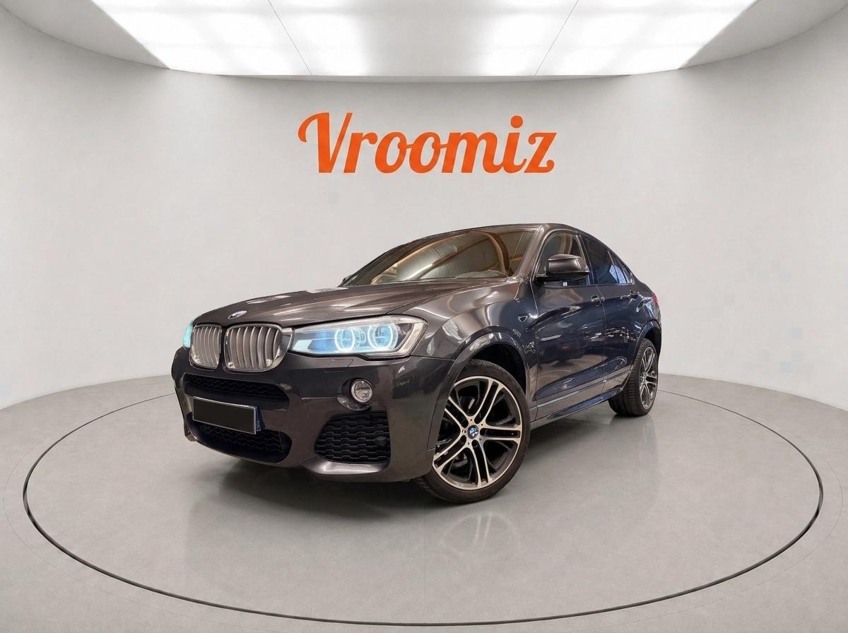 Bmw X4