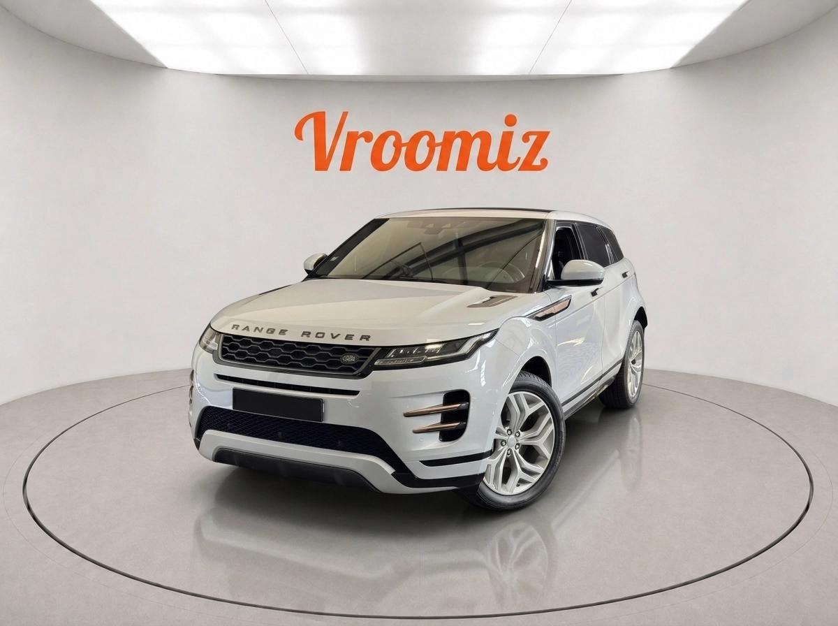 Land-Rover Range Rover Evoque