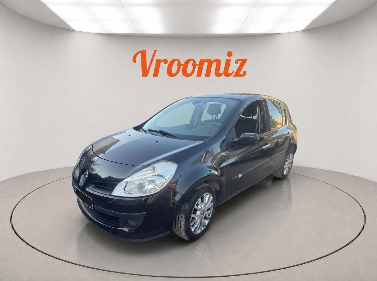 RENAULT Clio
