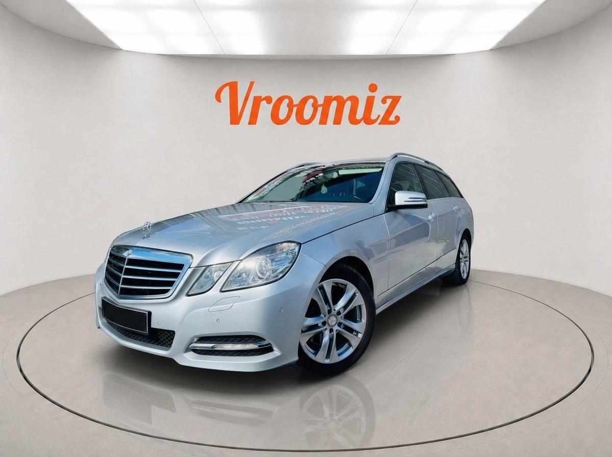 Mercedes-Benz CLASSE E 300 BLUETEC HYBRID Avant Garde