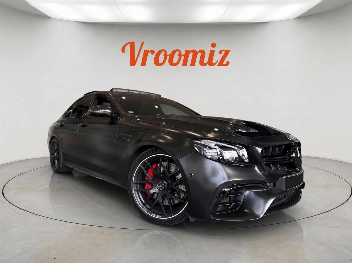 Mercedes-Benz Classe E