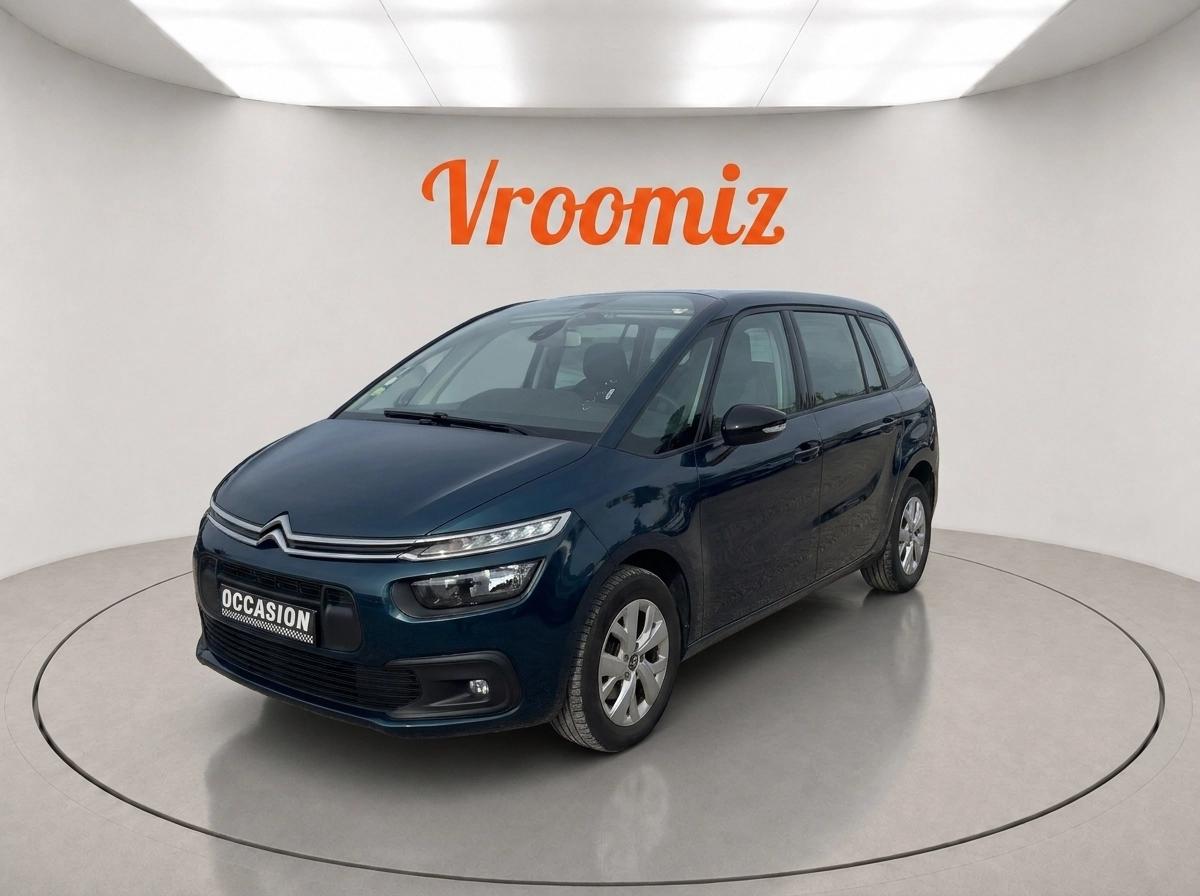 Citroën Grand C4 SpaceTourer