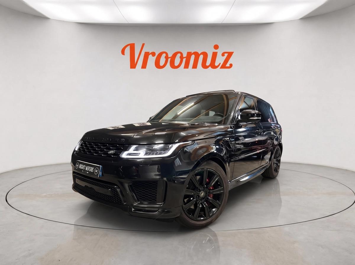 Land-Rover Range Rover Sport