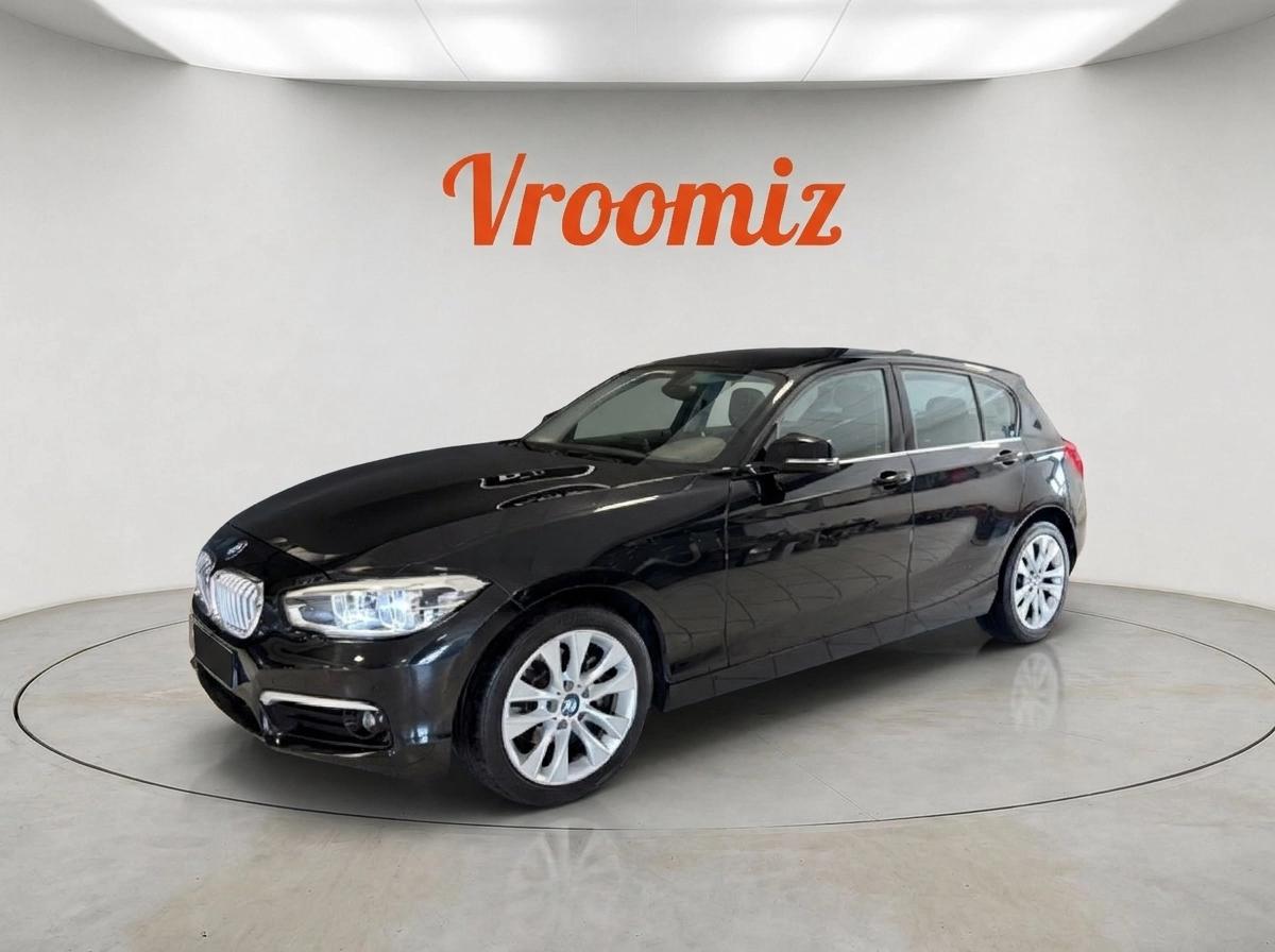 Bmw Série 1