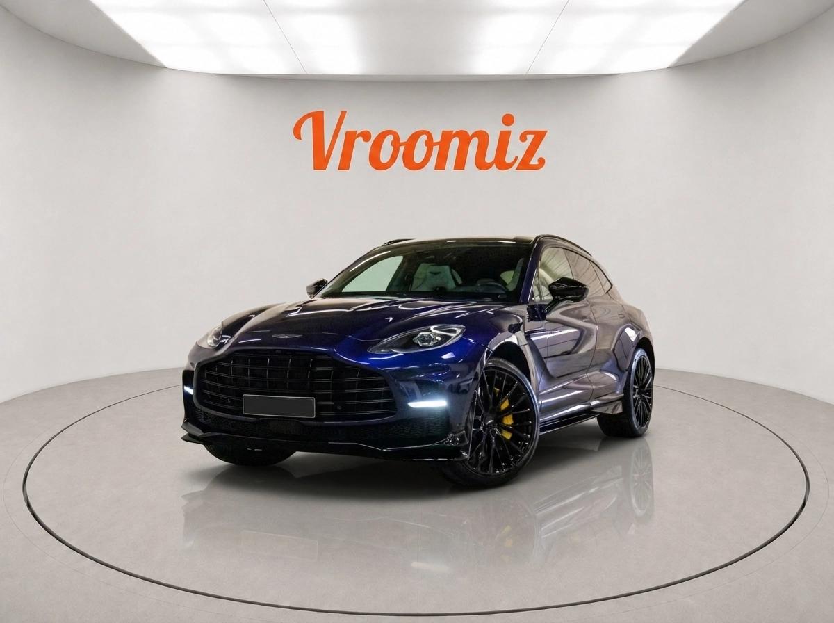 Aston Martin DBX
