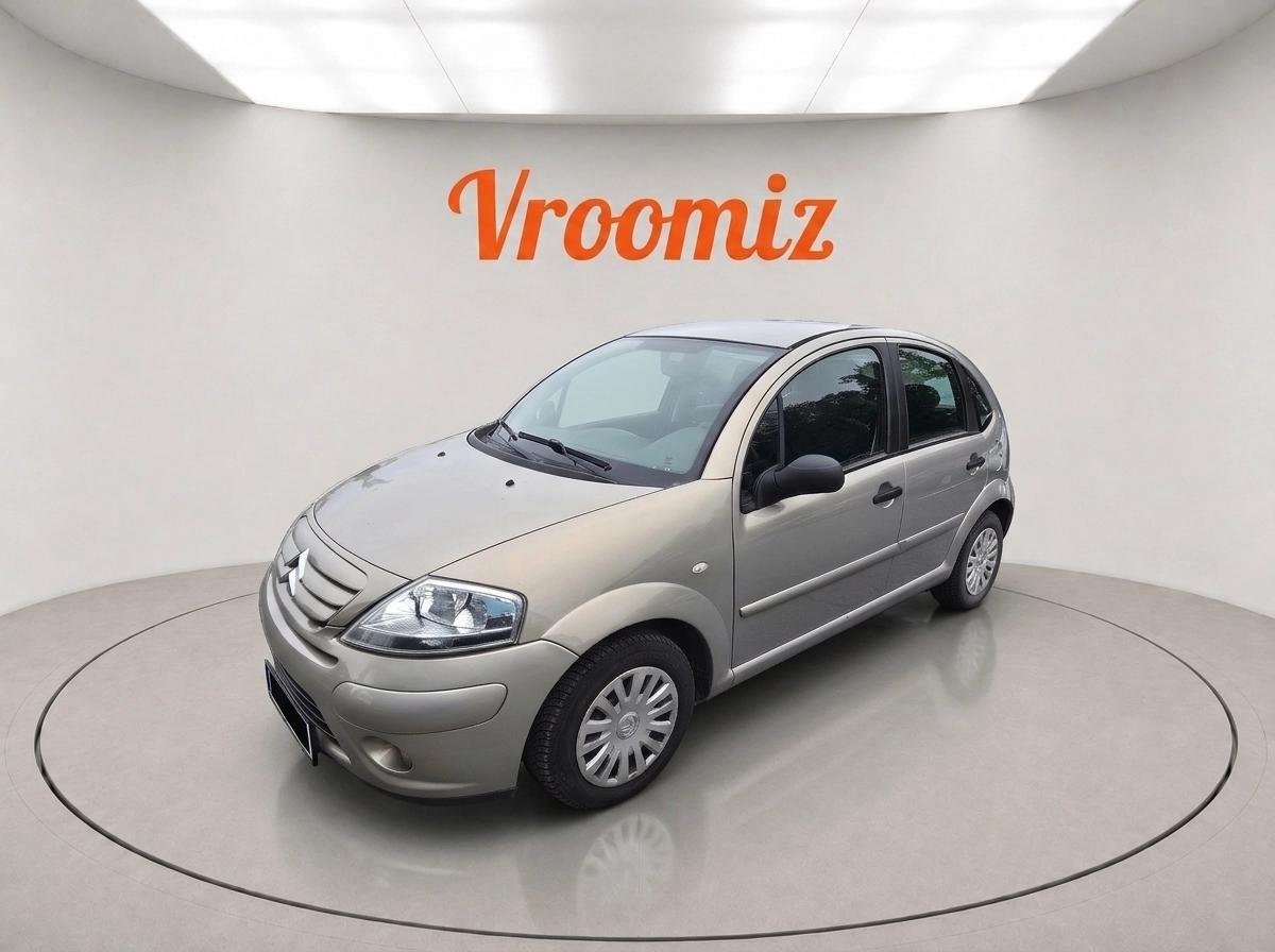 Citroën C3