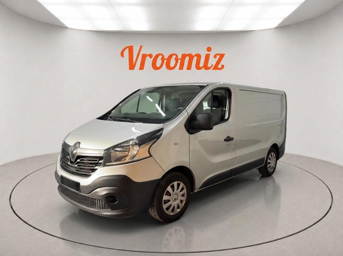 RENAULT Trafic