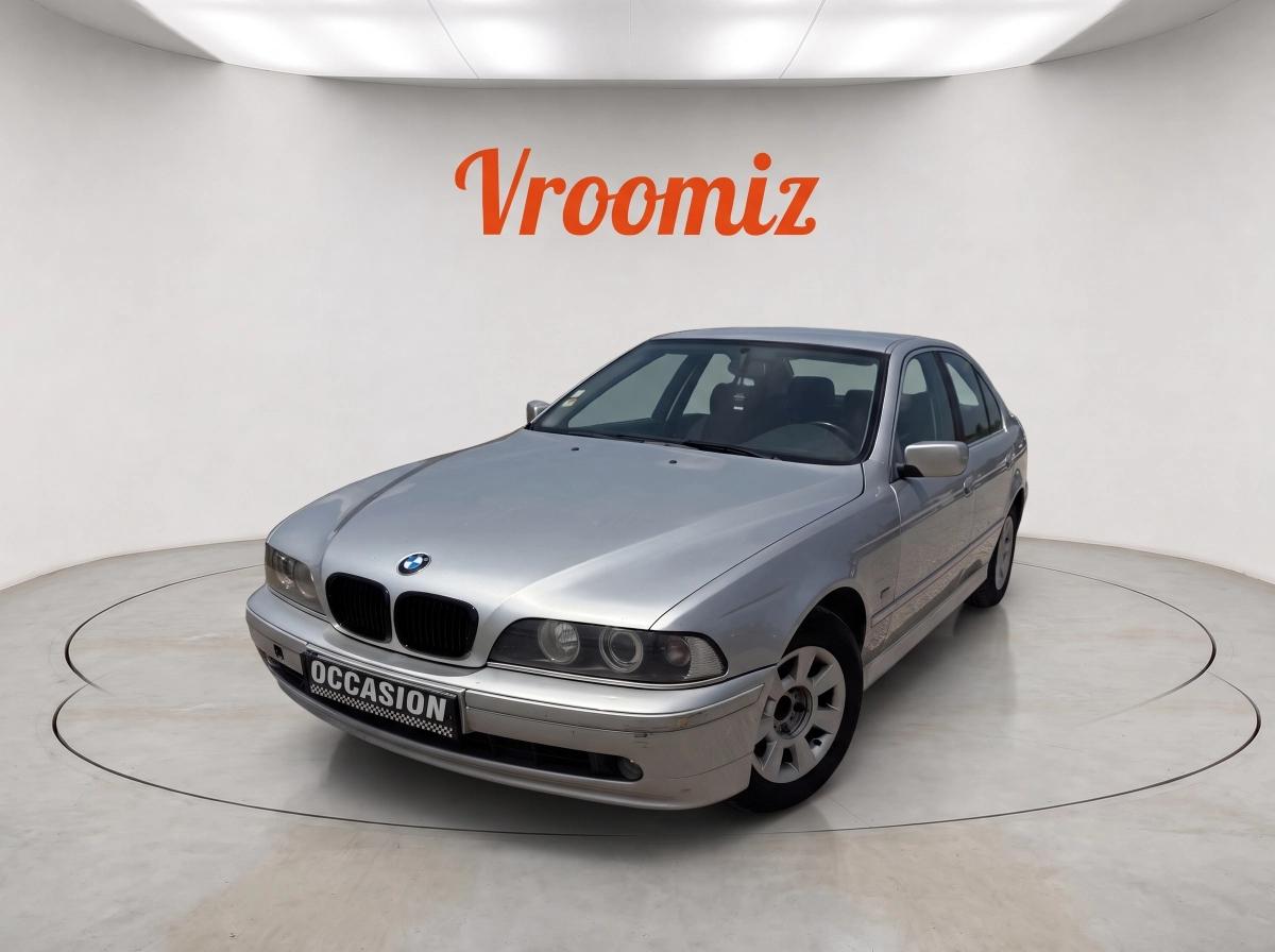 Bmw Série 5
