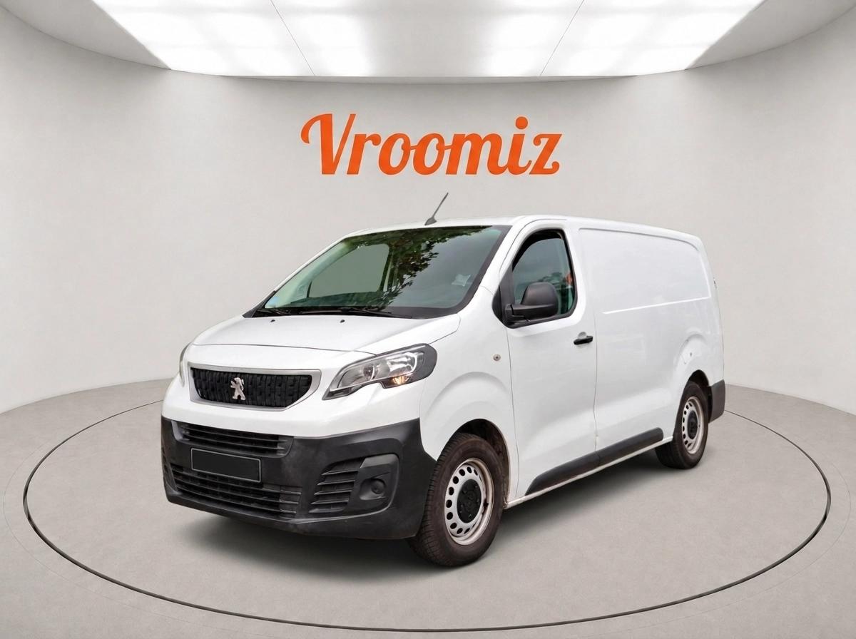Peugeot Expert Vu