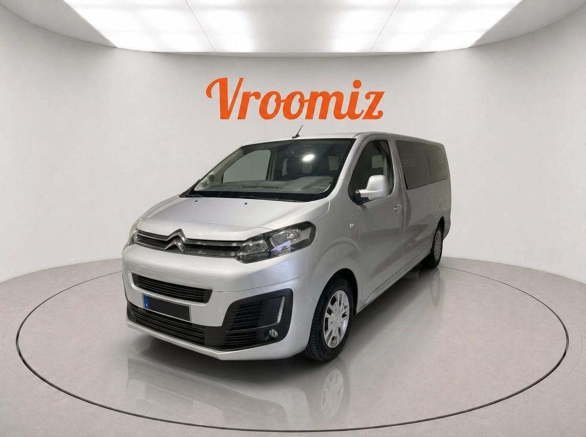 Citroën Spacetourer