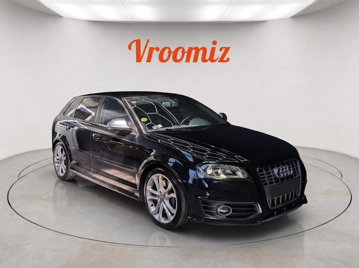 Audi S3