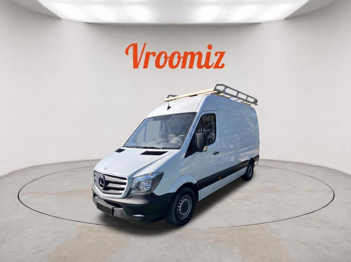 Mercedes-Benz Sprinter Vu