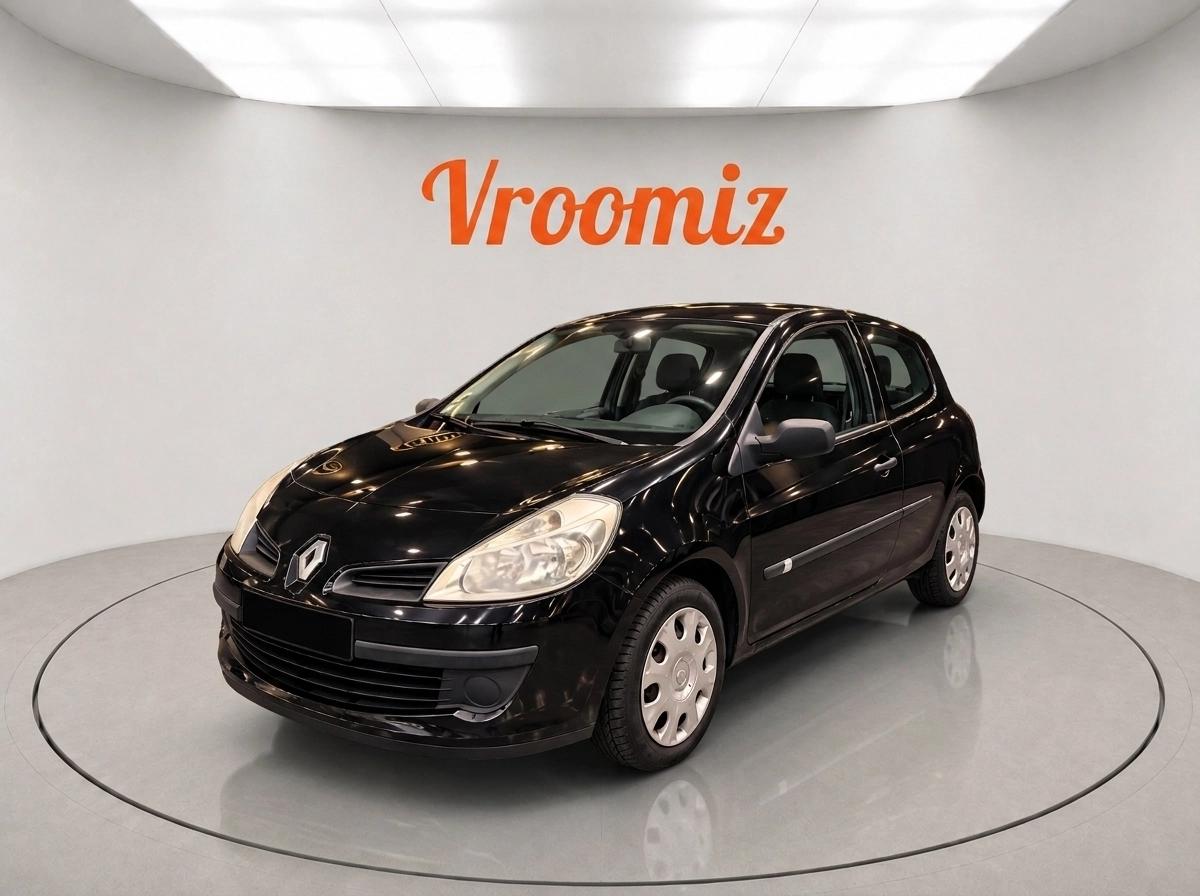RENAULT Clio