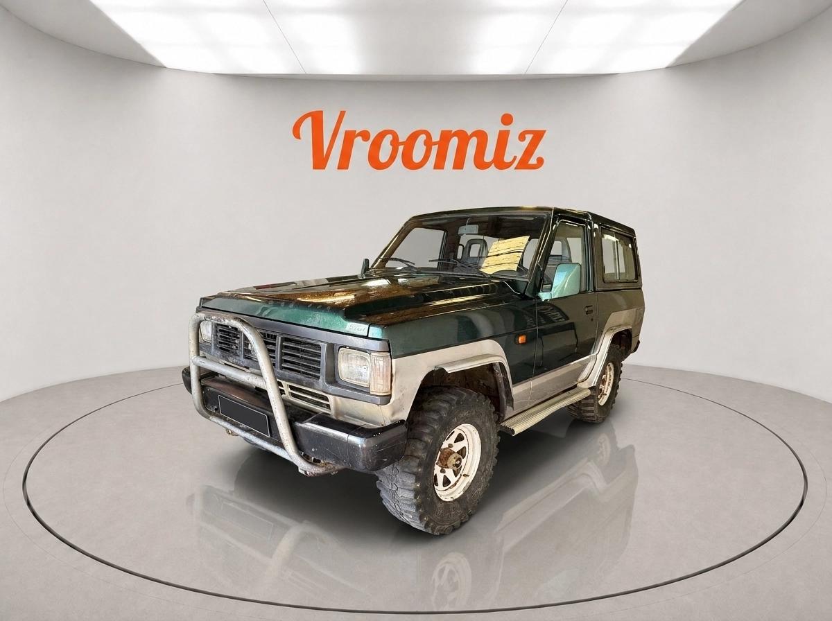 Nissan Patrol