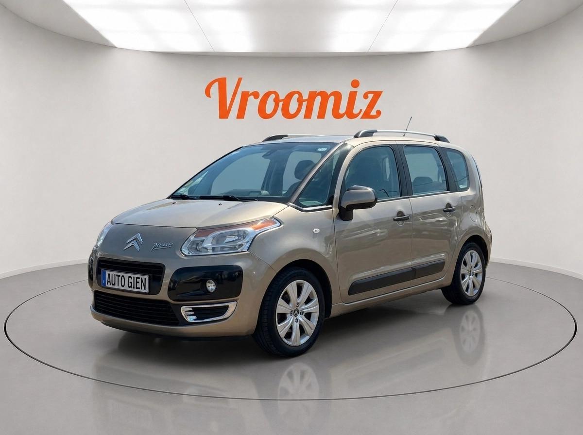Citroën C3 Picasso