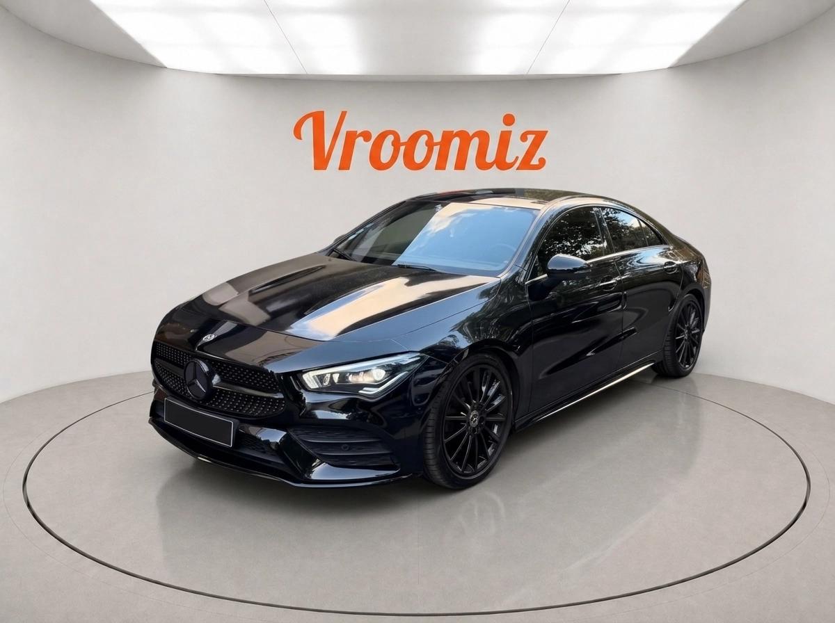 Mercedes-Benz CLASSE CLA