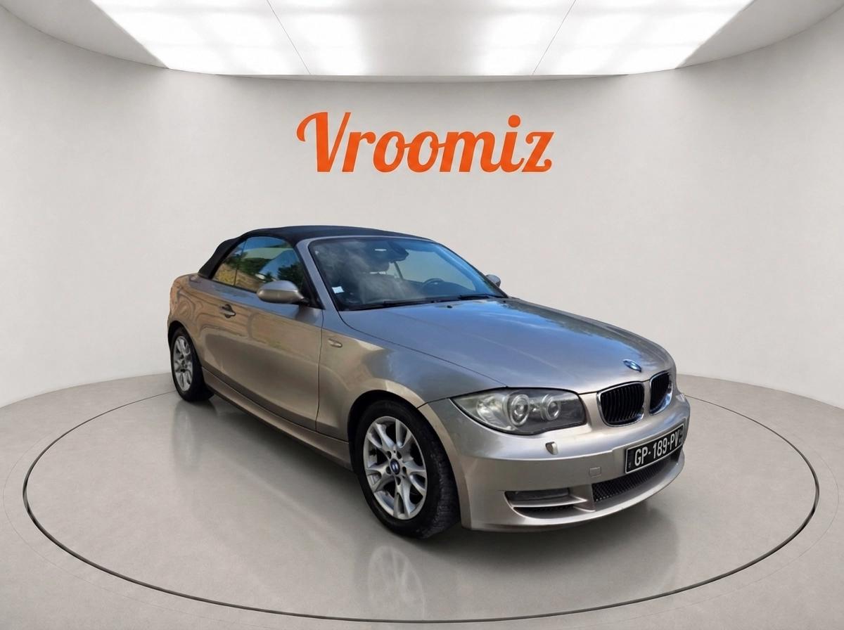 Bmw Série 1