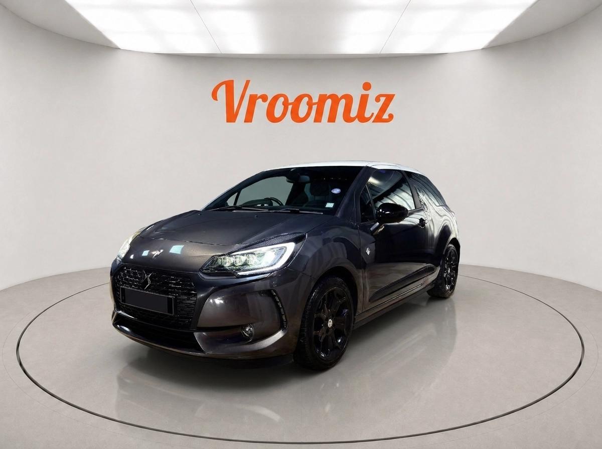 DS DS 3