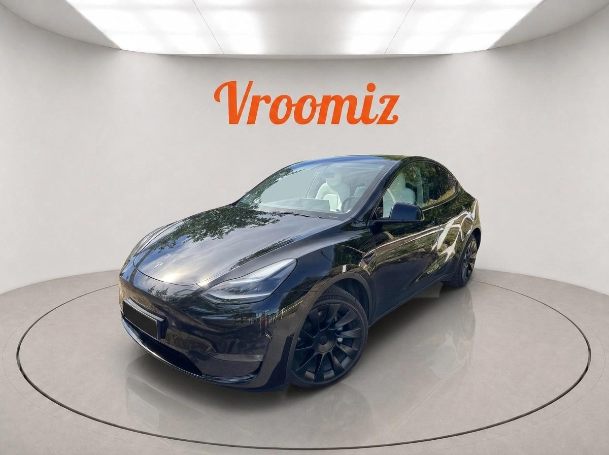 Tesla Model-y