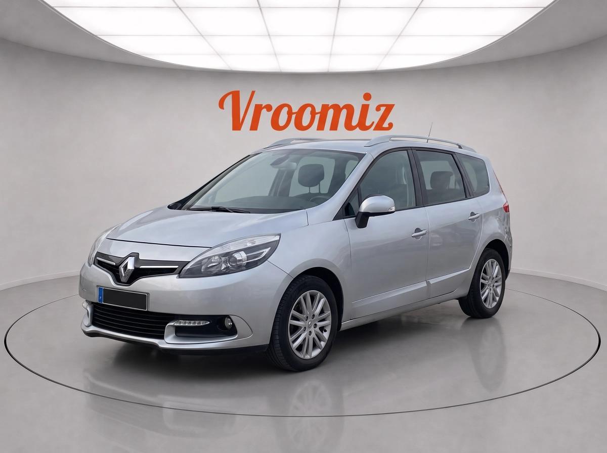 RENAULT Scenic