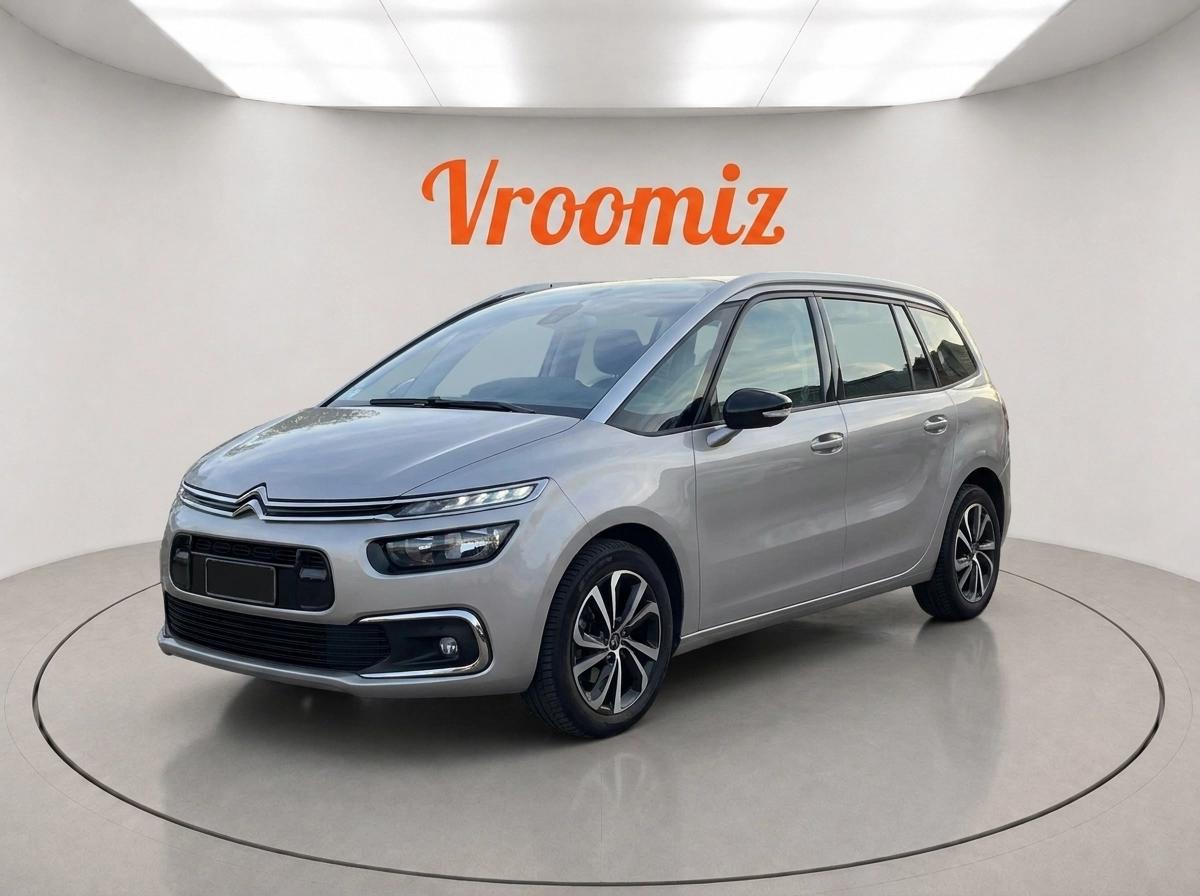 Citroën Grand C4 SpaceTourer