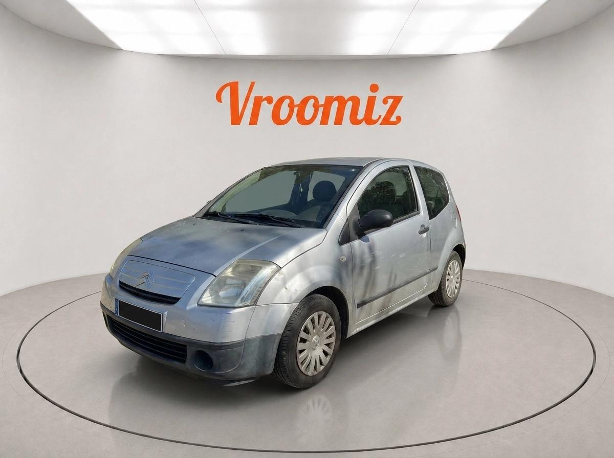 Citroën C2