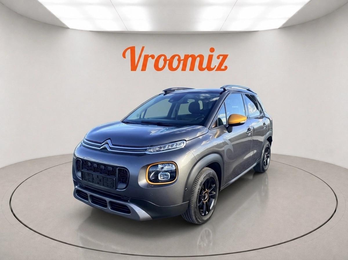 Citroën C3 Aircross