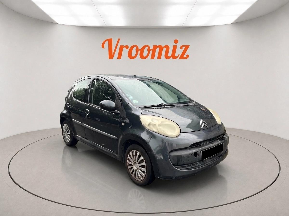 Citroën C1