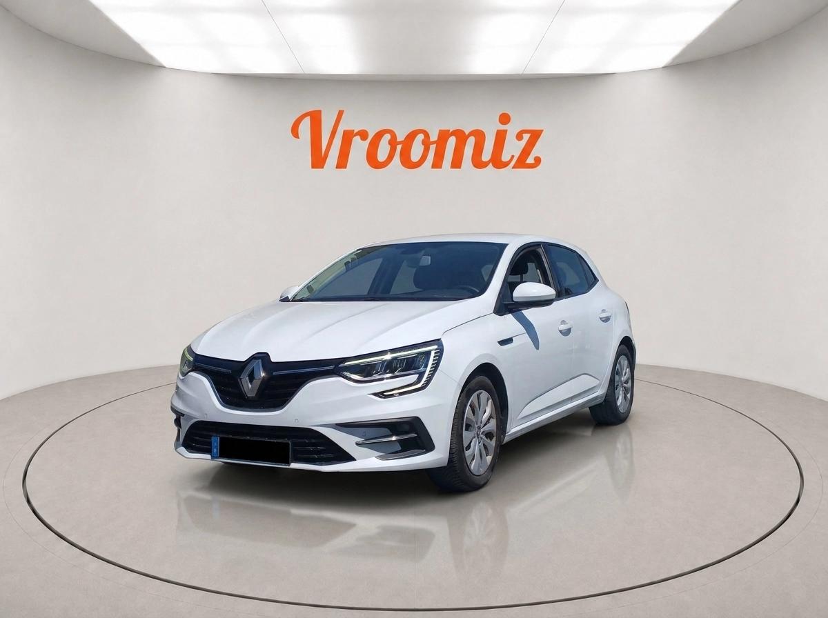 RENAULT Megane