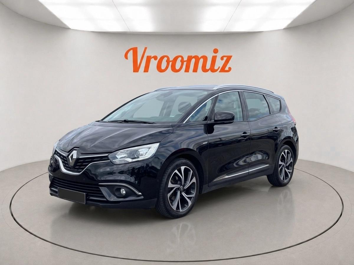 RENAULT Grand Scenic