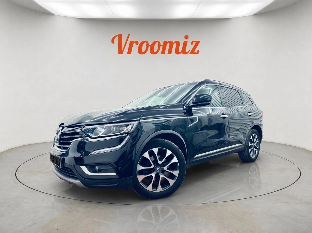 RENAULT Koleos
