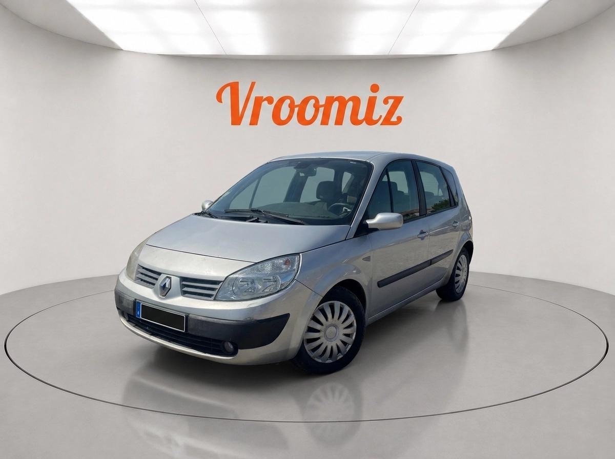 RENAULT Grand Scenic