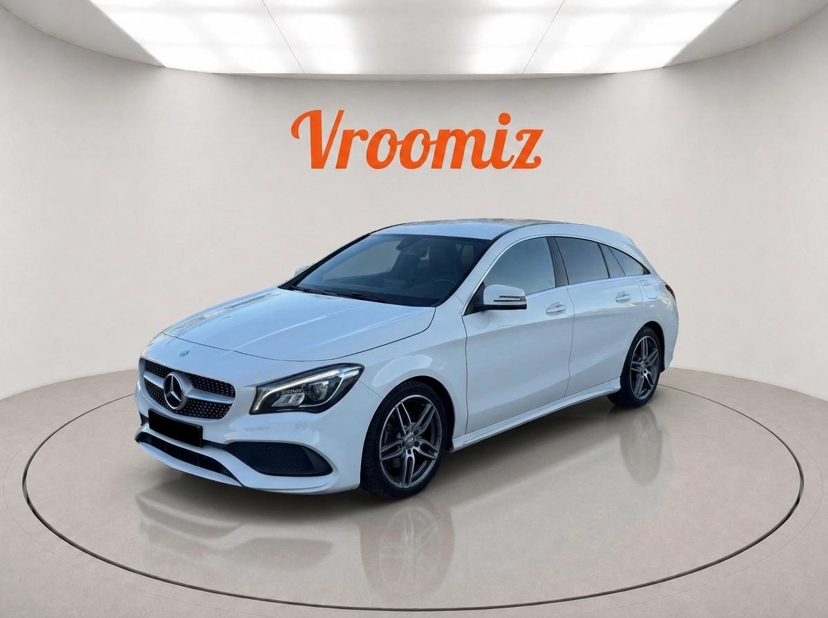 Mercedes-Benz CLASSE CLA