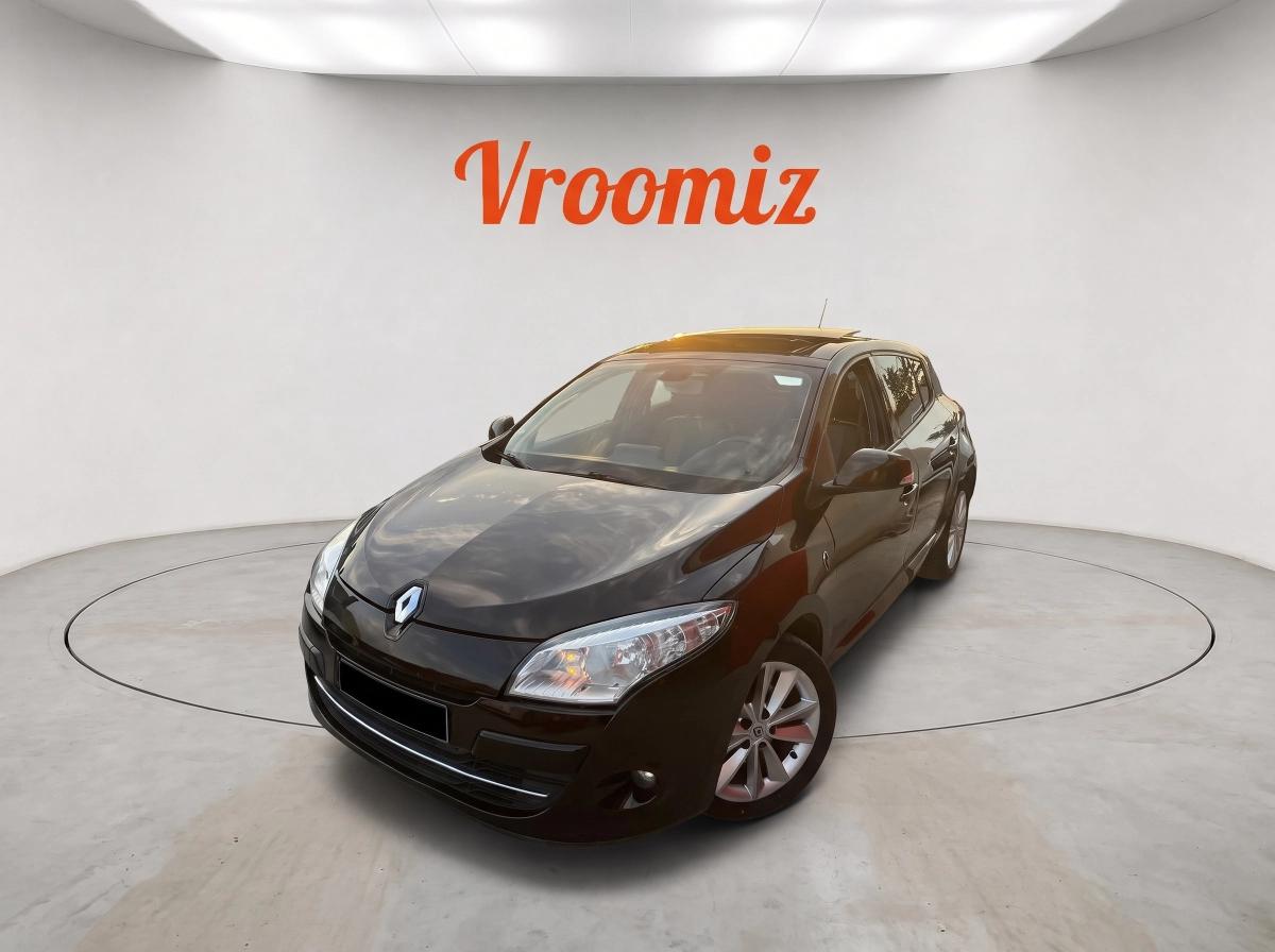 RENAULT Megane