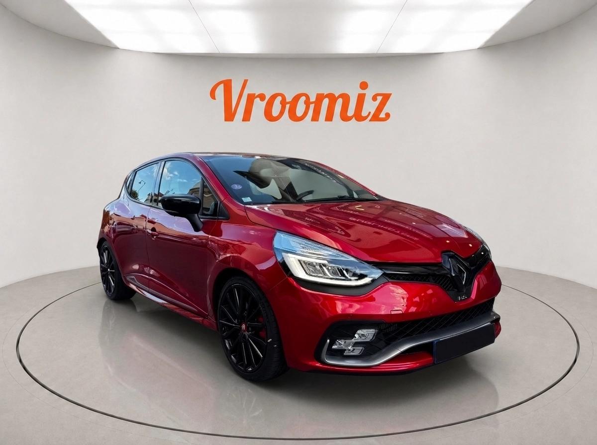 RENAULT Clio