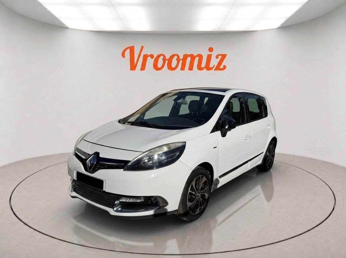 RENAULT Scenic
