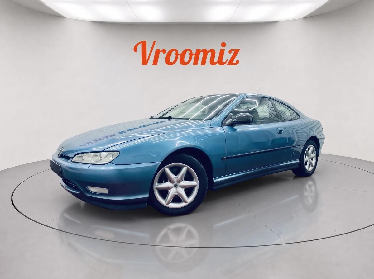 Peugeot 406