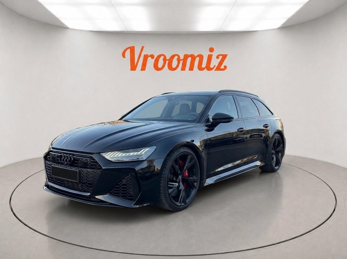 Audi RS6