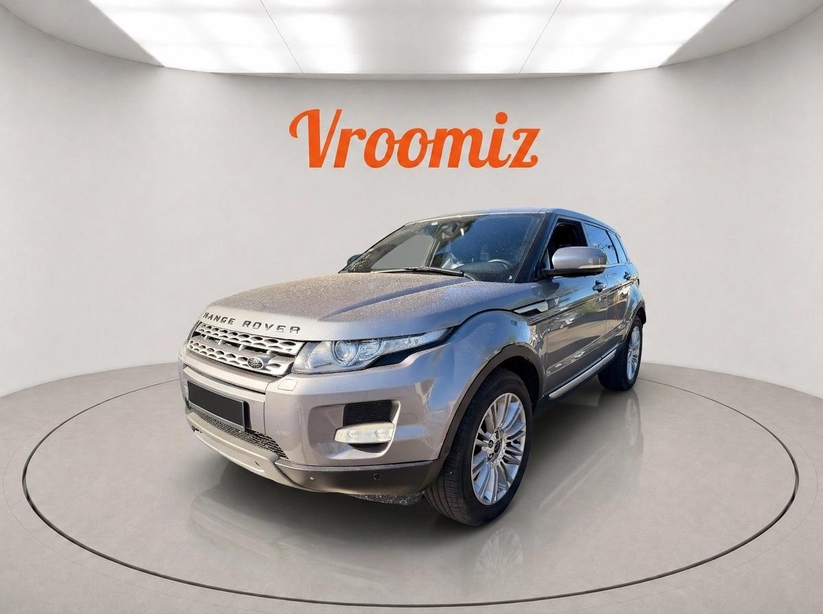 Land-Rover Range Rover Evoque