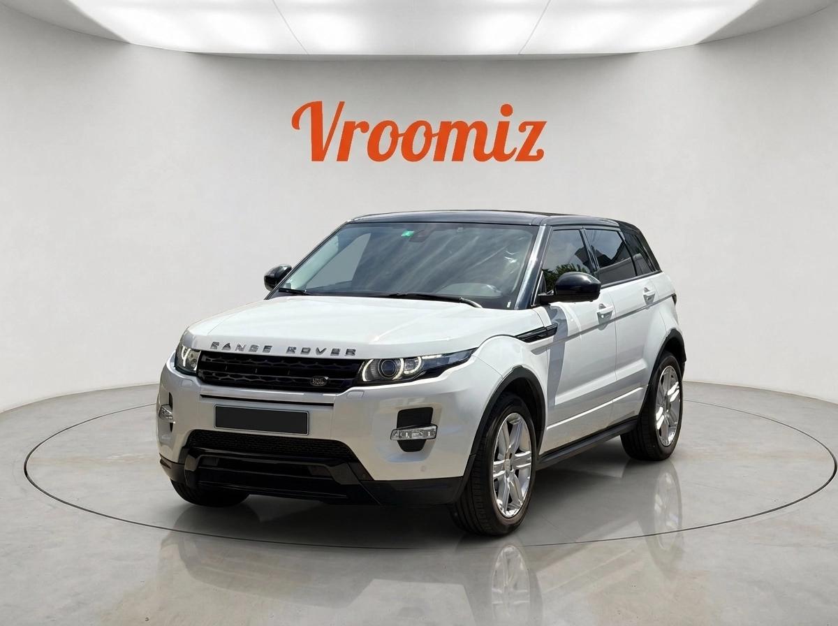 Land-Rover Range Rover Evoque