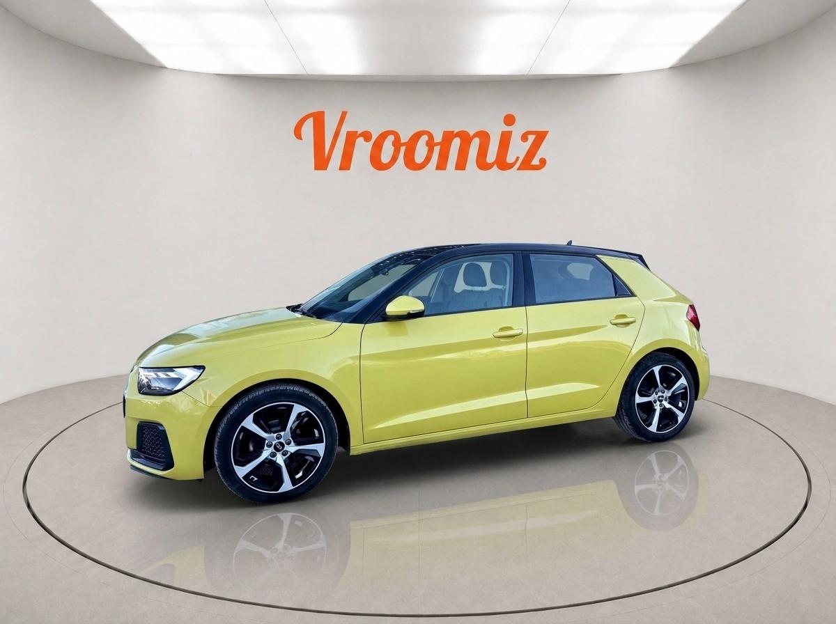 Audi A1