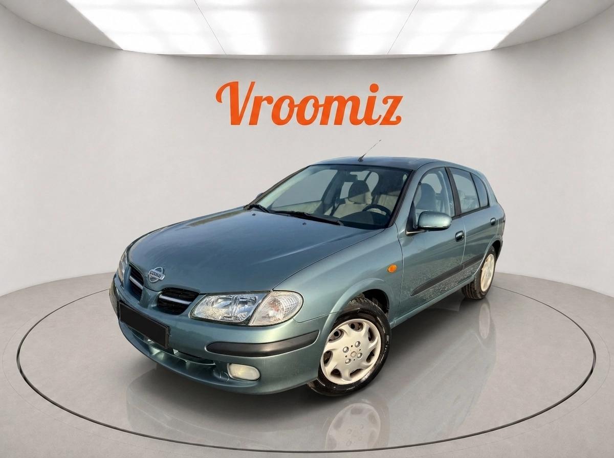 Nissan Almera