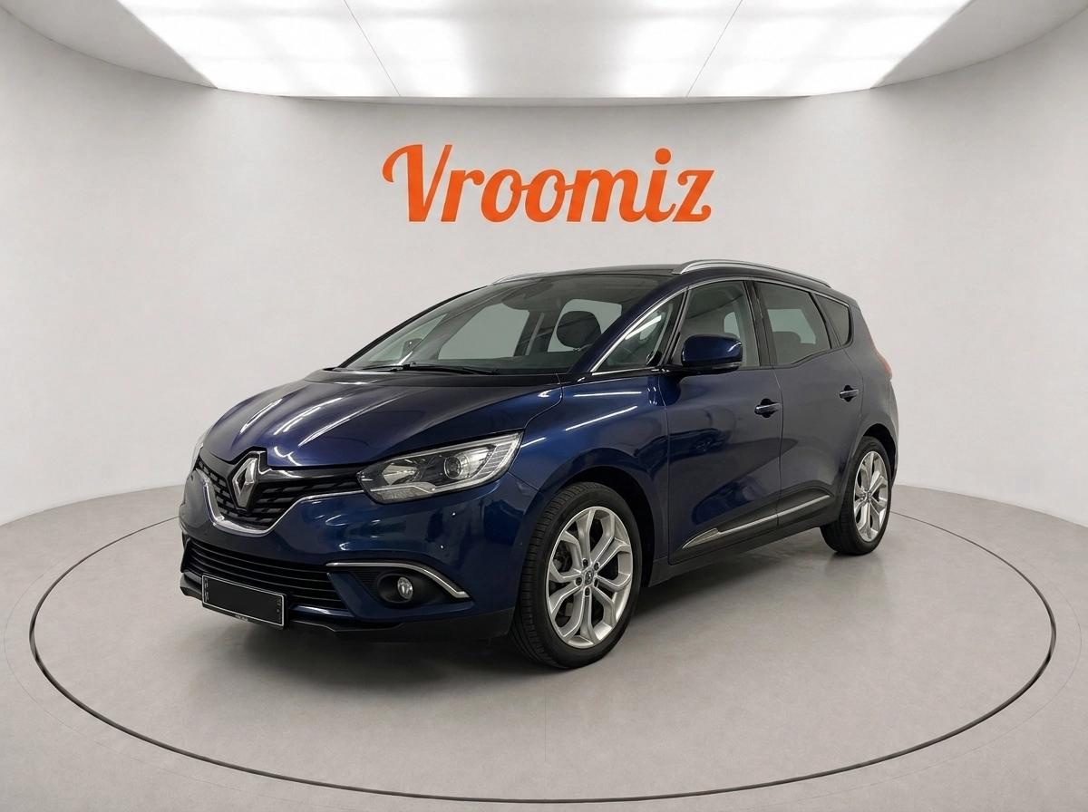 RENAULT Grand Scenic