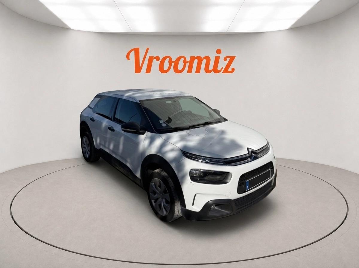 Citroën C4 Cactus